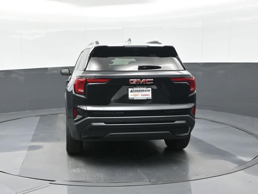 new 2025 GMC Terrain car, priced at $39,751