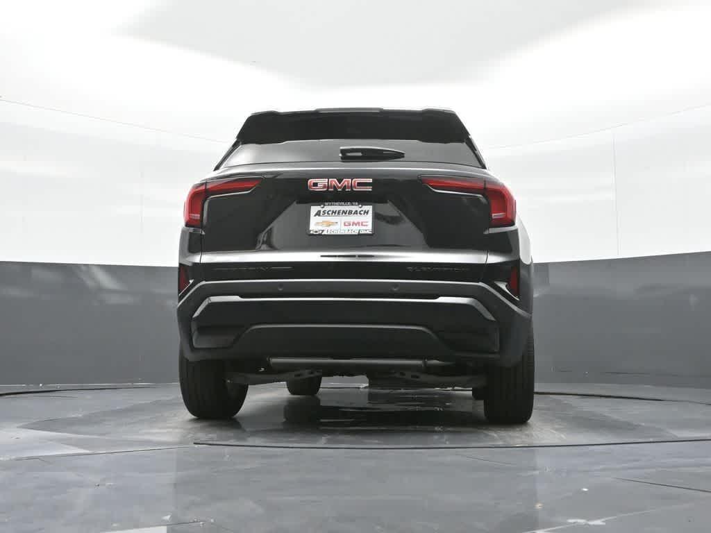 new 2025 GMC Terrain car, priced at $39,751