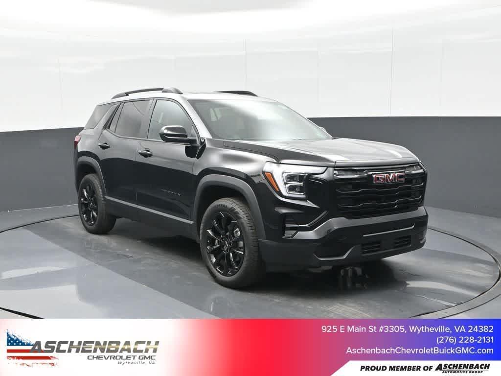 new 2025 GMC Terrain car, priced at $39,751