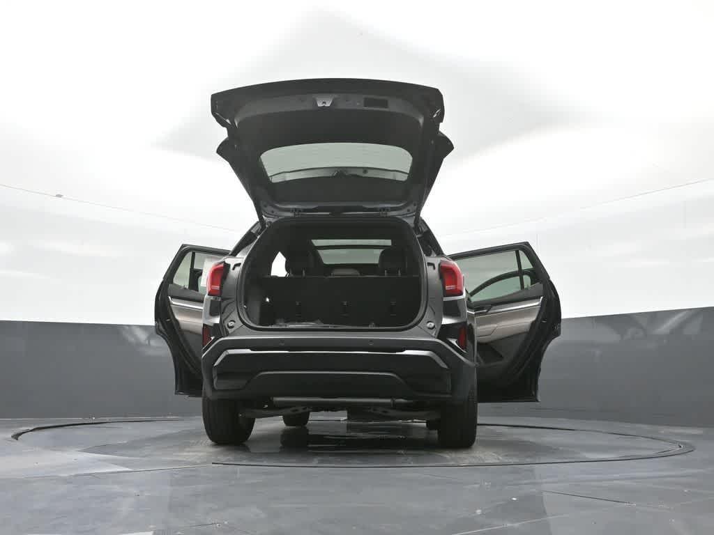 new 2025 GMC Terrain car, priced at $39,751