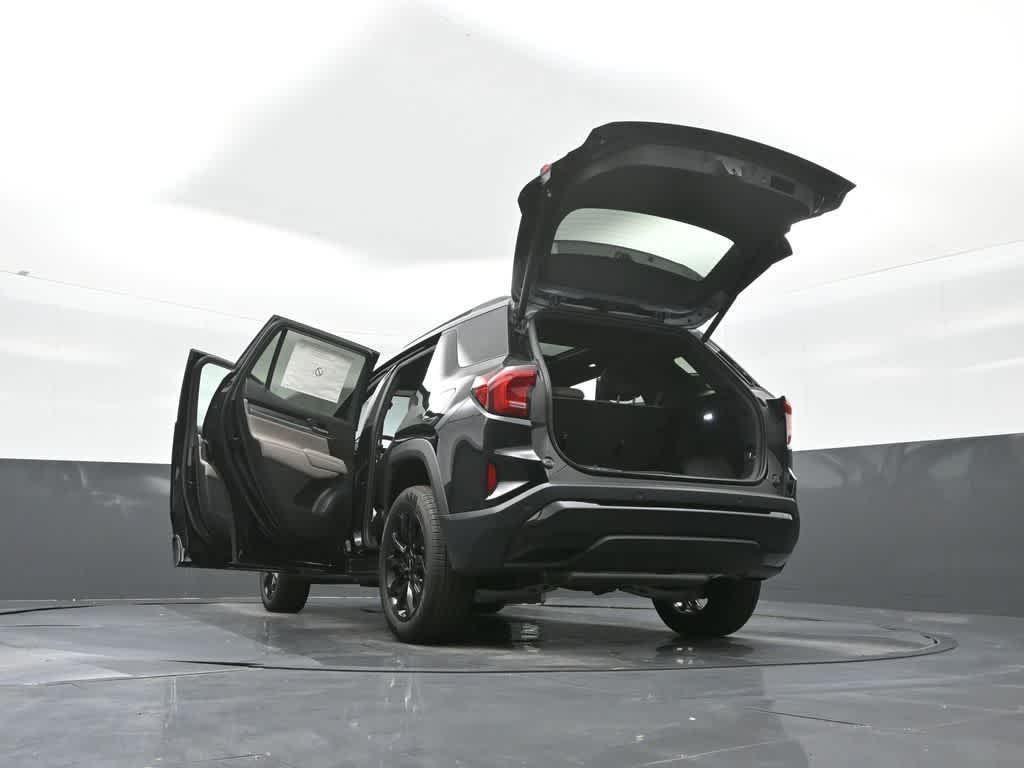 new 2025 GMC Terrain car, priced at $39,751