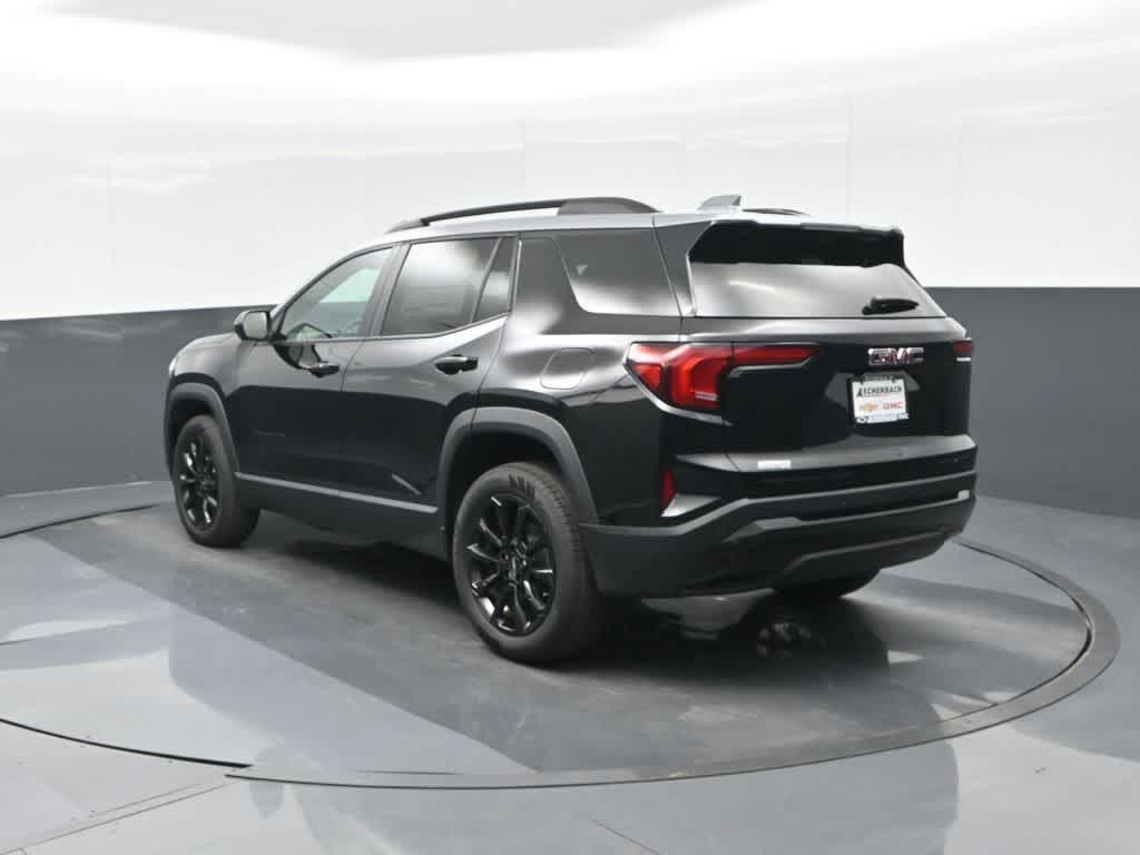 new 2025 GMC Terrain car, priced at $39,751