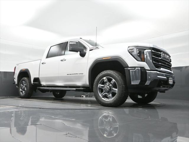 new 2025 GMC Sierra 2500 car, priced at $79,784