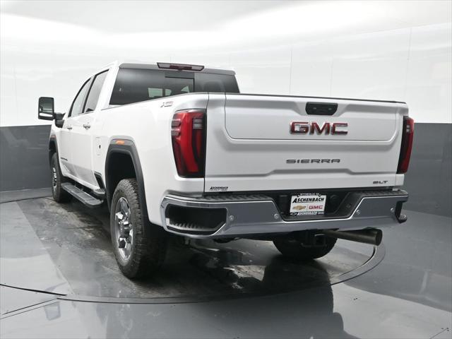 new 2025 GMC Sierra 2500 car, priced at $79,784