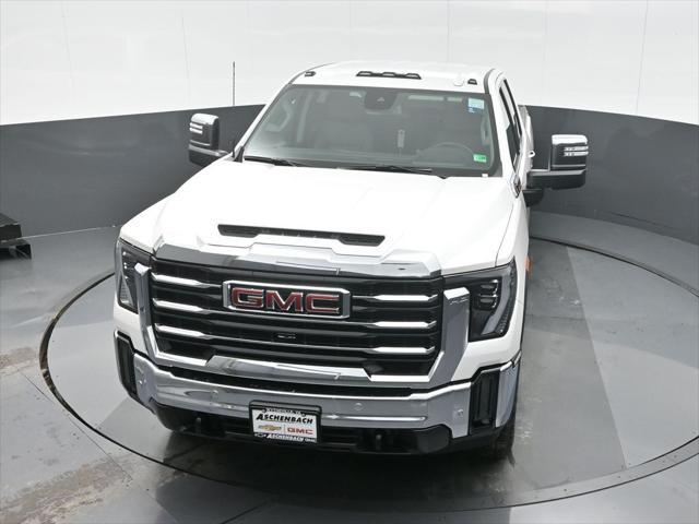 new 2025 GMC Sierra 2500 car, priced at $79,784