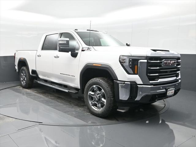 new 2025 GMC Sierra 2500 car, priced at $79,784