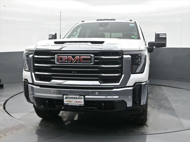 new 2025 GMC Sierra 2500 car, priced at $79,784