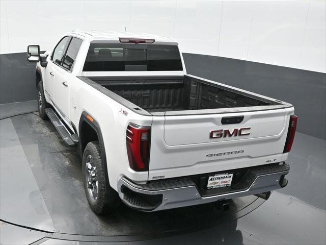 new 2025 GMC Sierra 2500 car, priced at $79,784