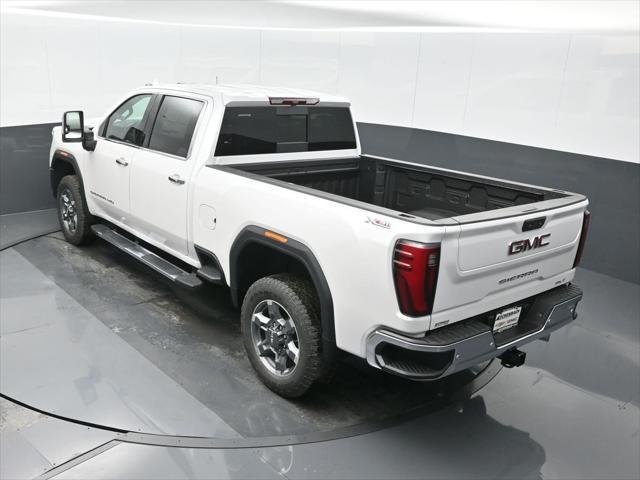 new 2025 GMC Sierra 2500 car, priced at $79,784