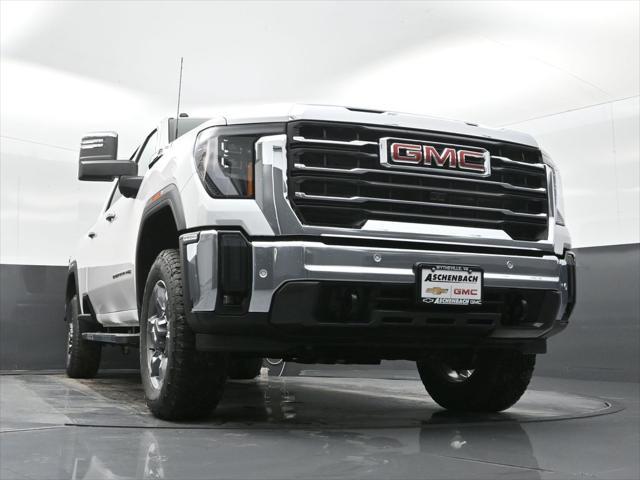 new 2025 GMC Sierra 2500 car, priced at $79,784