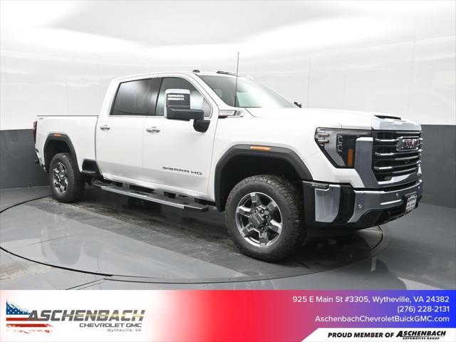 new 2025 GMC Sierra 2500 car, priced at $79,784