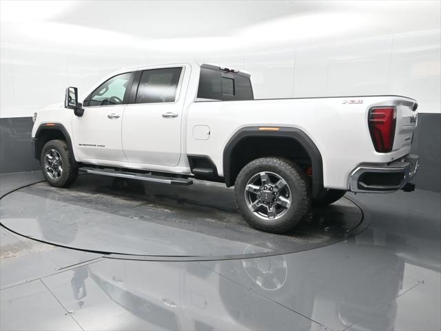 new 2025 GMC Sierra 2500 car, priced at $79,784