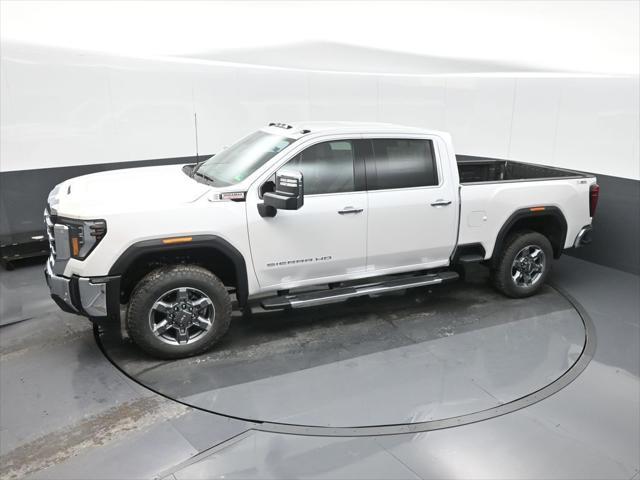 new 2025 GMC Sierra 2500 car, priced at $79,784