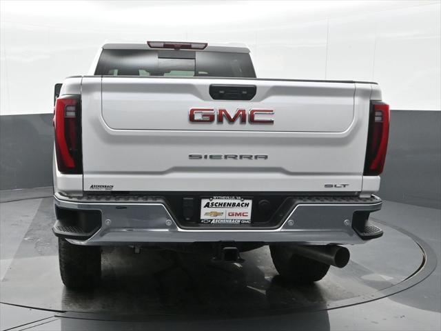 new 2025 GMC Sierra 2500 car, priced at $79,784