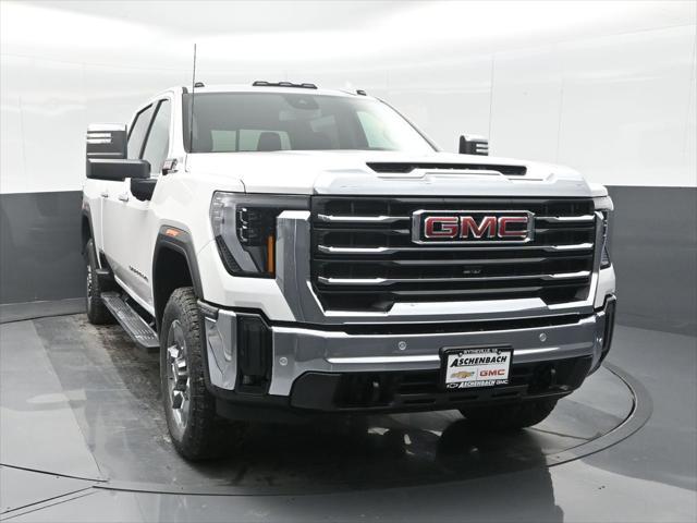 new 2025 GMC Sierra 2500 car, priced at $79,784