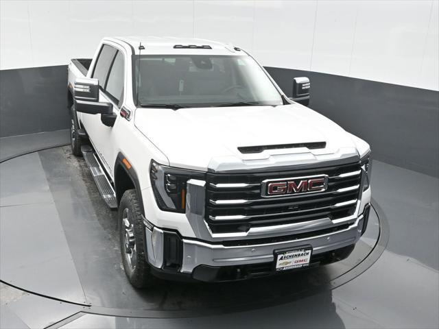 new 2025 GMC Sierra 2500 car, priced at $79,784