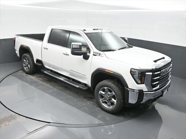 new 2025 GMC Sierra 2500 car, priced at $79,784