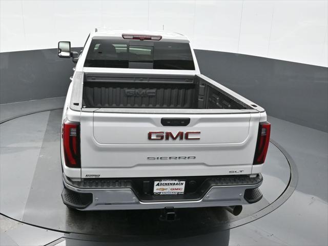 new 2025 GMC Sierra 2500 car, priced at $79,784