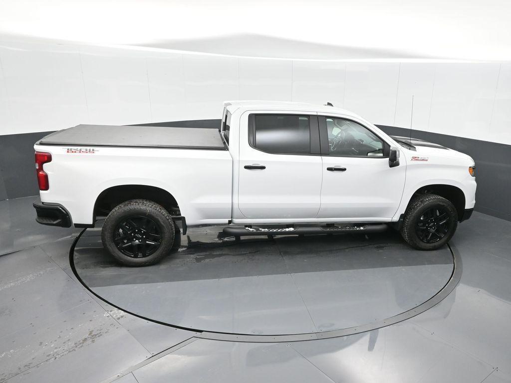 new 2025 Chevrolet Silverado 1500 car, priced at $61,238