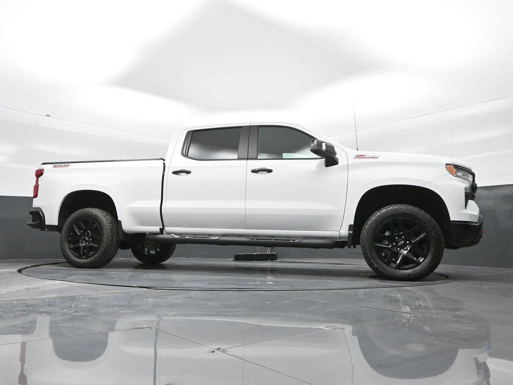 new 2025 Chevrolet Silverado 1500 car, priced at $61,238