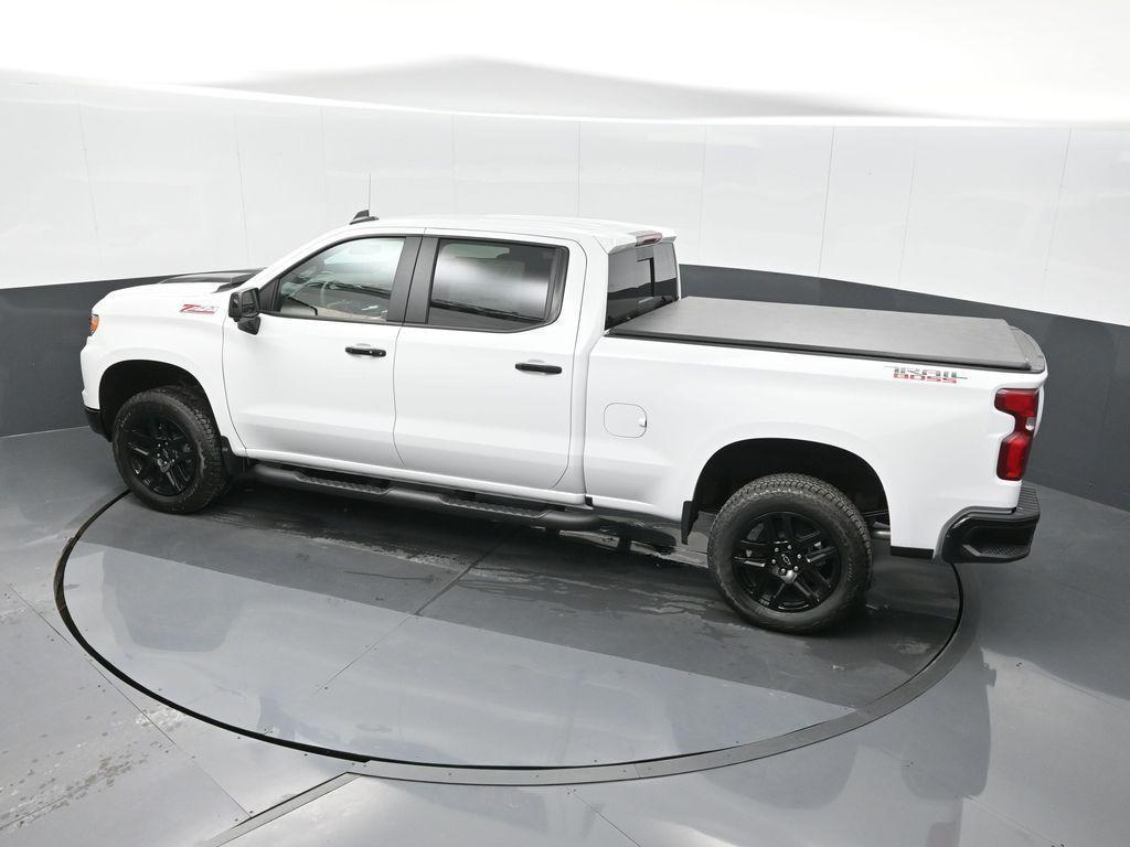new 2025 Chevrolet Silverado 1500 car, priced at $61,238