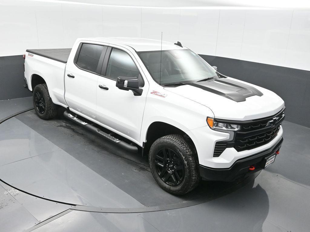 new 2025 Chevrolet Silverado 1500 car, priced at $61,238