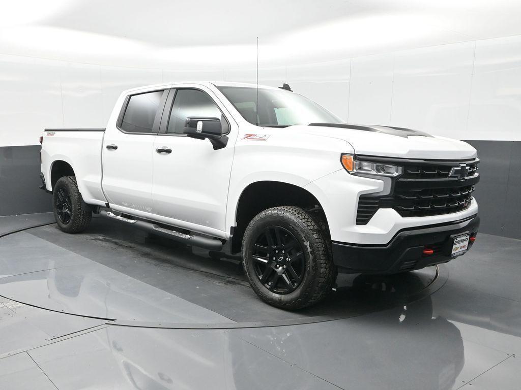 new 2025 Chevrolet Silverado 1500 car, priced at $61,238