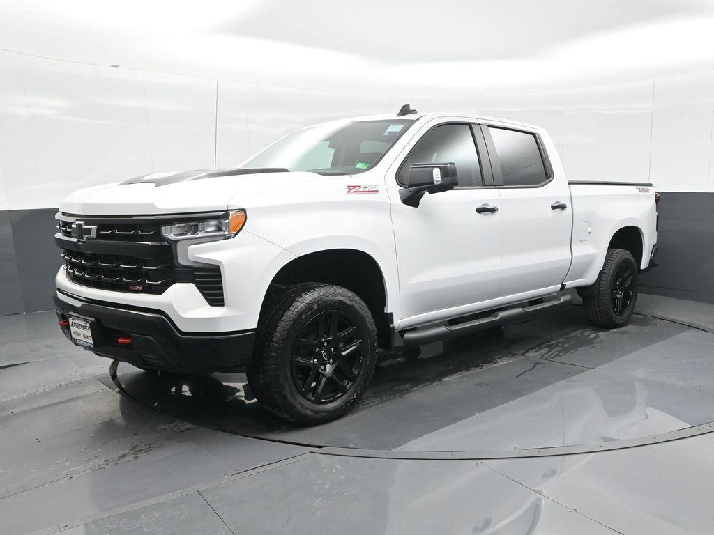 new 2025 Chevrolet Silverado 1500 car, priced at $61,238