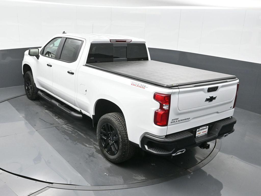 new 2025 Chevrolet Silverado 1500 car, priced at $61,238