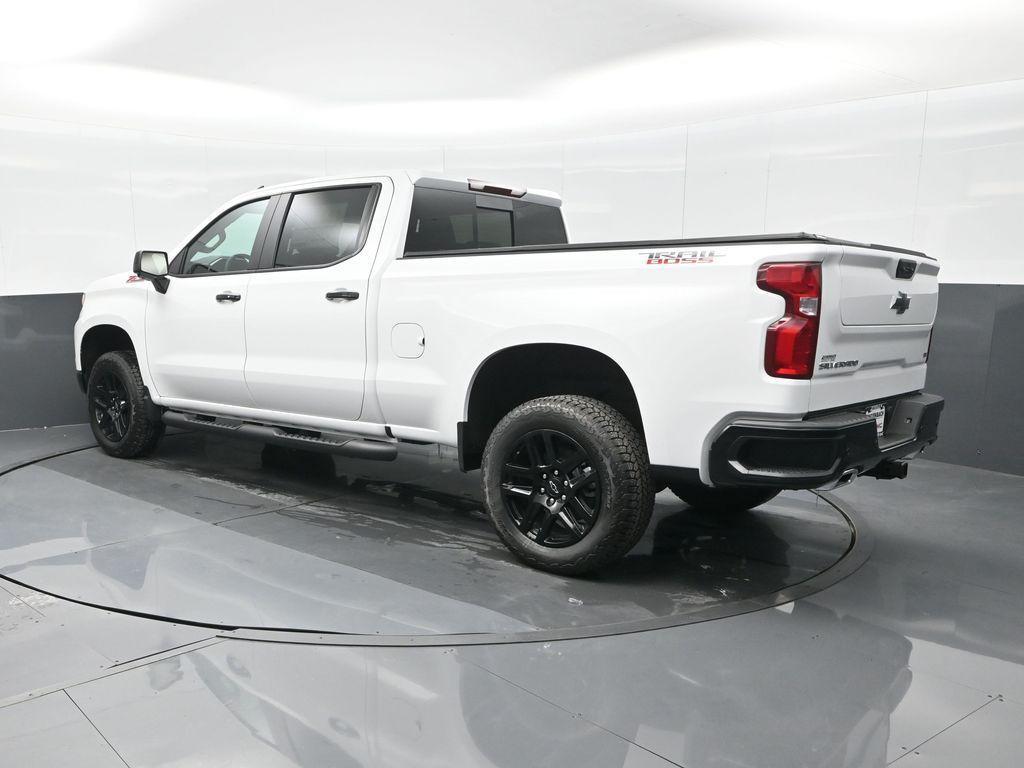 new 2025 Chevrolet Silverado 1500 car, priced at $61,238