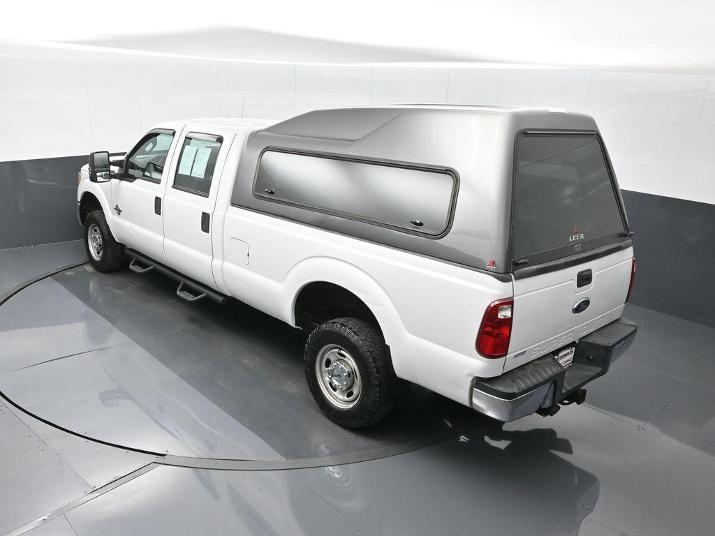 used 2016 Ford F-250 car, priced at $26,998