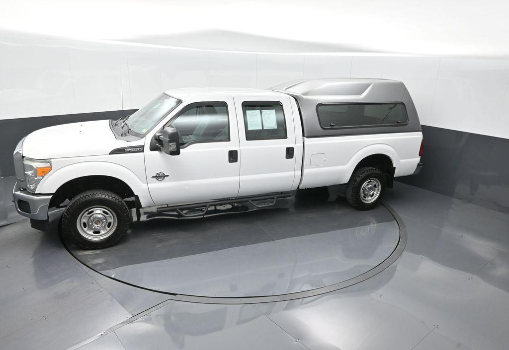 used 2016 Ford F-250 car, priced at $26,998