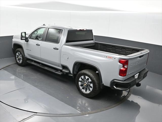 new 2024 Chevrolet Silverado 2500 car, priced at $59,440