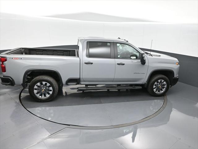 new 2024 Chevrolet Silverado 2500 car, priced at $59,440