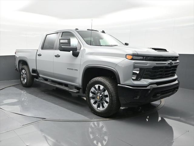 new 2024 Chevrolet Silverado 2500 car, priced at $59,440