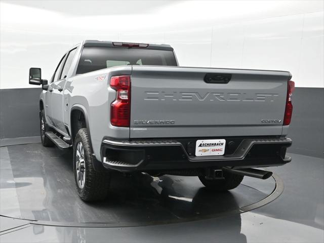 new 2024 Chevrolet Silverado 2500 car, priced at $59,440