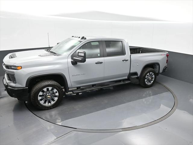 new 2024 Chevrolet Silverado 2500 car, priced at $59,440