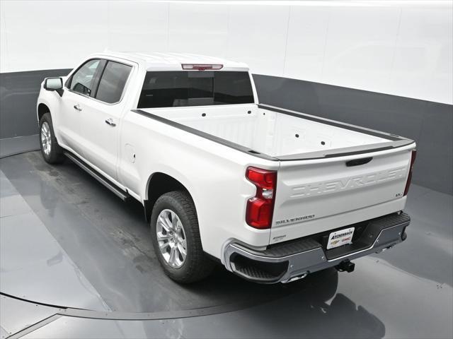 new 2025 Chevrolet Silverado 1500 car, priced at $66,745