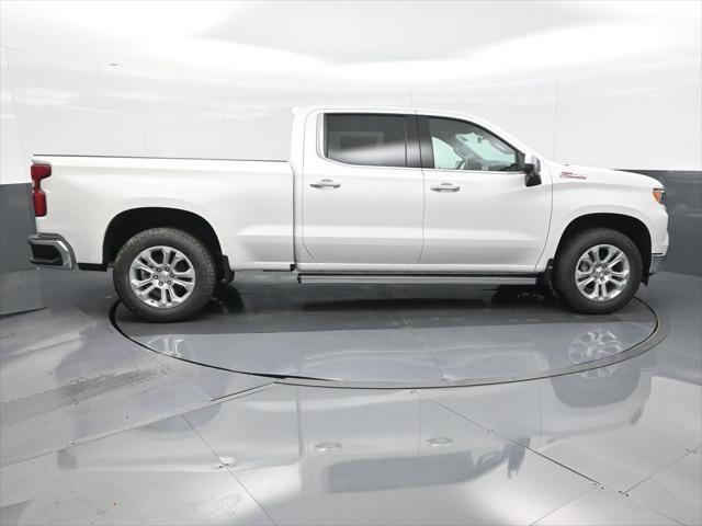 new 2025 Chevrolet Silverado 1500 car, priced at $66,745