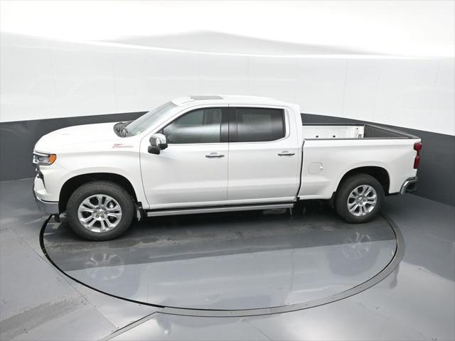 new 2025 Chevrolet Silverado 1500 car, priced at $66,745