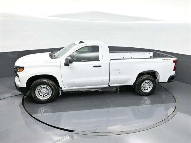 new 2024 Chevrolet Silverado 1500 car, priced at $43,315