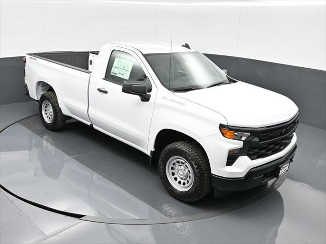 new 2024 Chevrolet Silverado 1500 car, priced at $43,315