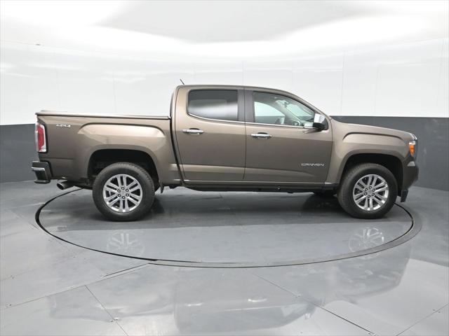 used 2017 GMC Canyon car, priced at $27,461