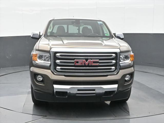 used 2017 GMC Canyon car, priced at $27,461