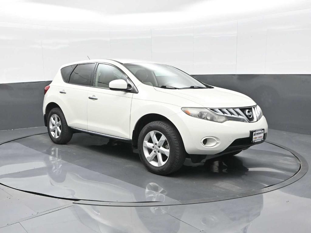 used 2010 Nissan Murano car, priced at $5,388