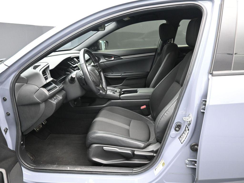 used 2021 Honda Civic car, priced at $23,900