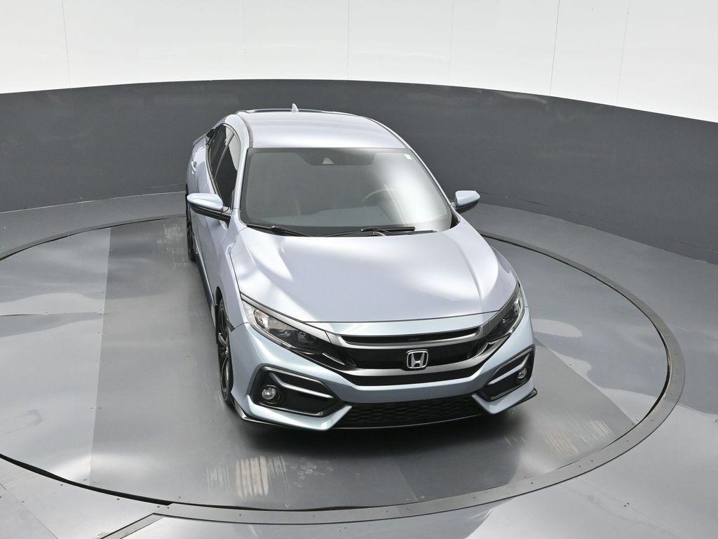 used 2021 Honda Civic car, priced at $23,900