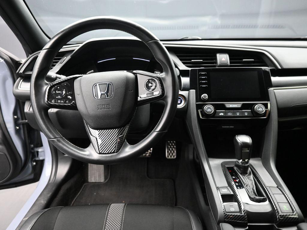 used 2021 Honda Civic car, priced at $23,900