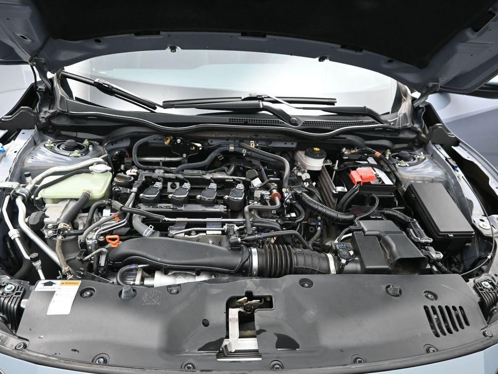 used 2021 Honda Civic car, priced at $23,900