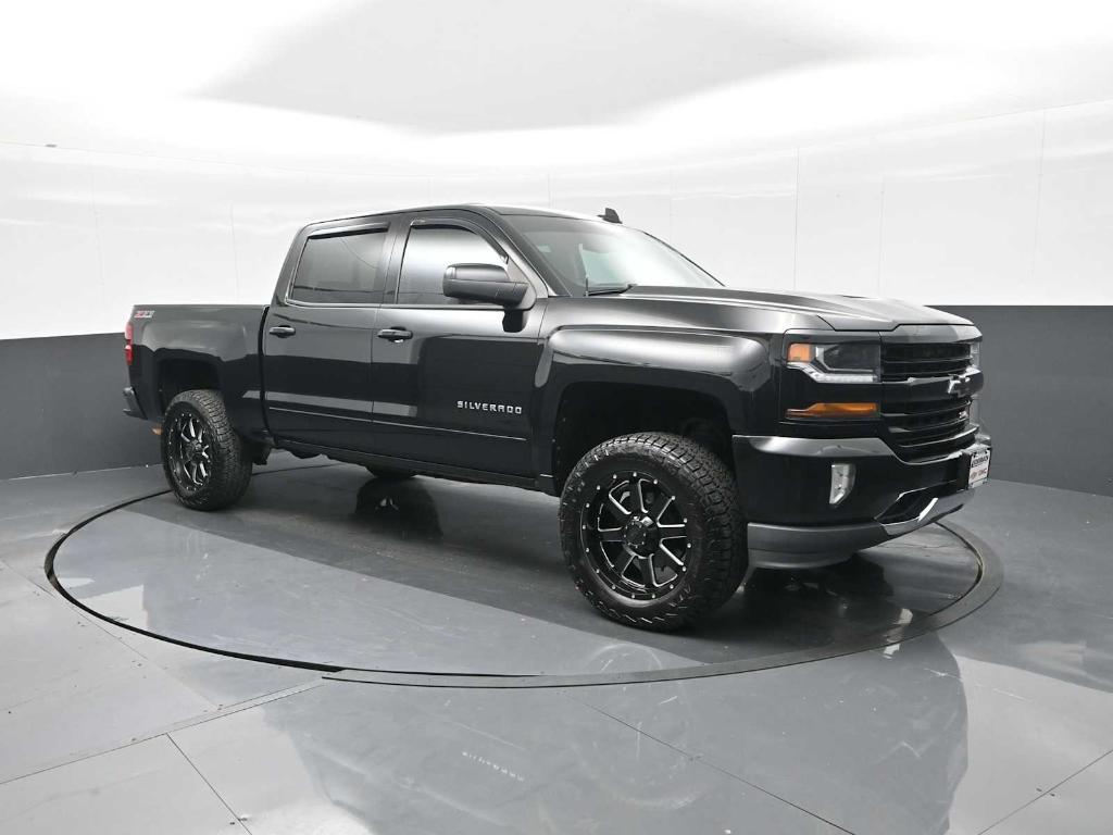 used 2017 Chevrolet Silverado 1500 car, priced at $22,750